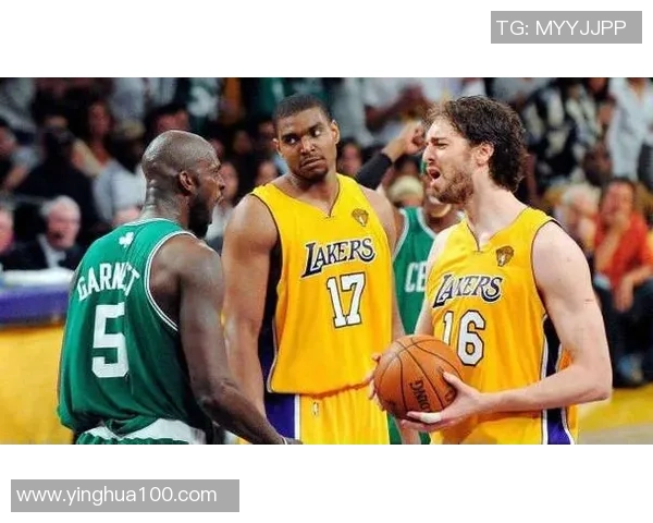 2009年NBA总决赛回顾湖人与凯尔特人经典对决的荣耀与传奇